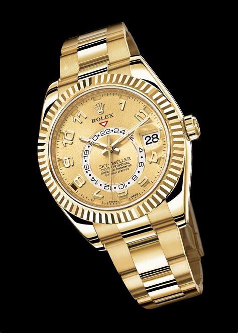 rolex sky dweller 2012